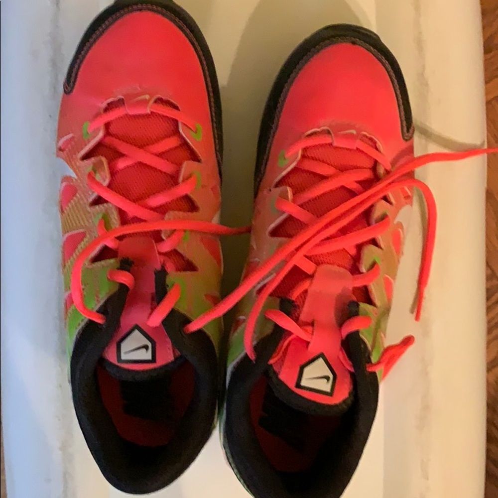 Softball cleets